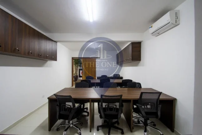 Imagem Aluguel de Sala Comercial de 30m² no Jardim das Acácias, São Paulo-SP!