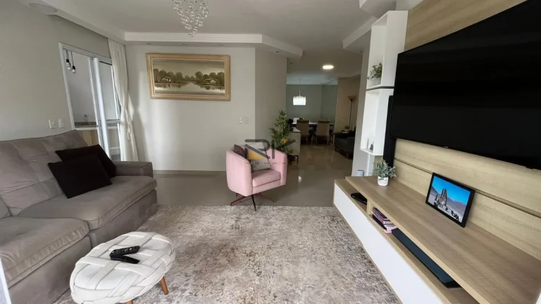 Imagem APARTAMENTO COM 3 DORMITÓRIOS SENDO 1 SUÍTE,SALA 2 AMBIENTES,VARANDA GOURMET E 2 VAGAS DE GARAGEM