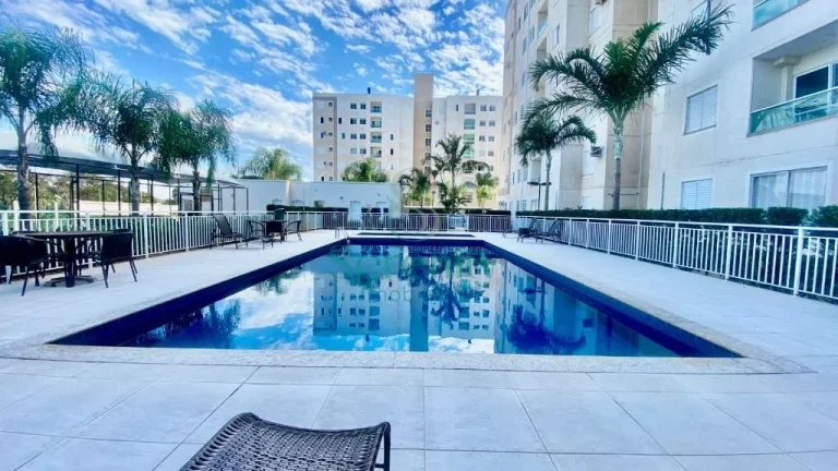 Imagem Apartamento à venda no Condomínio Residencial Lago Maggiore - Acquaville - Próximo a UTFPR - R$285.000,00 - Londrina - PR