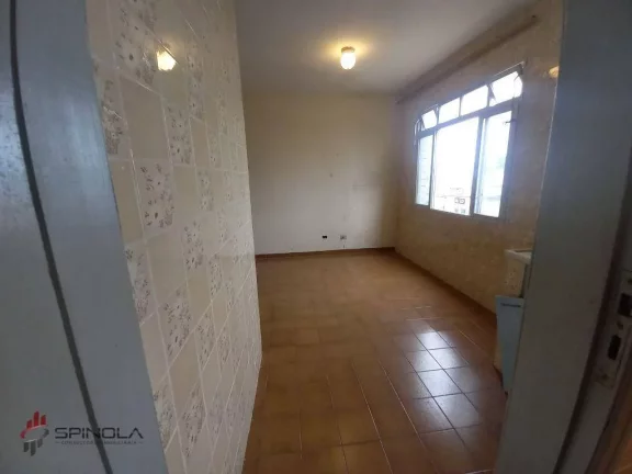 Imagem Kitnet com 1 dormitório à venda, 27 m² por R$ 230.000,00 - Mirim - Praia Grande/SP
