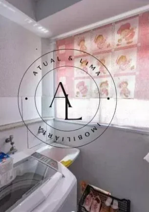 Imagem Apartamento à venda em Campinas, Parque Residencial Caiapó, com 2 quartos, 47m2