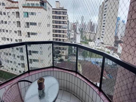 Imagem Apartamento com 2 dorms, Boqueirão, Praia Grande - R$ 320 mil, Cod: 2860