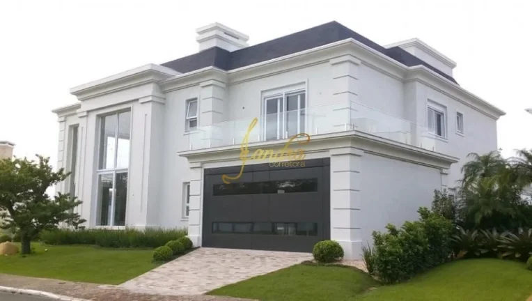Imagem Sobrado Velas da Marina com 04 amplas suites