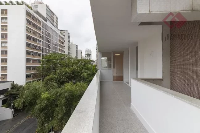 Imagem Apartamento à Venda, 3 Quartos, 270 m2 - Higienópolis, São Paulo | Gramachos