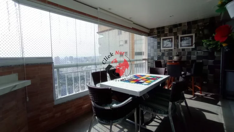 Imagem Apartamento de Alto Padrão à Venda na Vila Gonçalves em São Bernardo do Campo