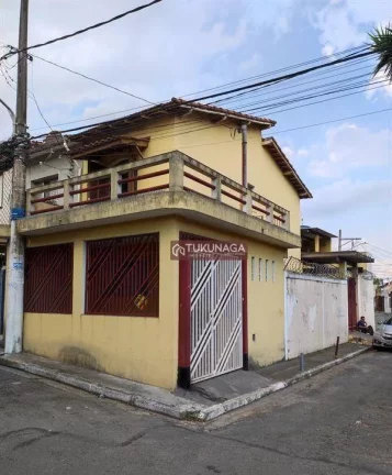 Imagem Sobrado à venda, 150 m² por R$ 530.000,00 - Jaçanã - São Paulo/SP
