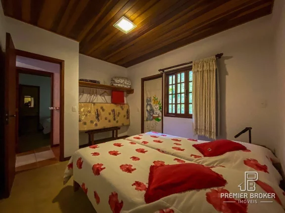 Imagem Casa à venda, 100 m² por R$ 490.000,00 - Albuquerque - Teresópolis/RJ