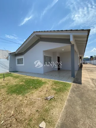 CASA 01, DISPONIVEL PARA LOCAÇÃO NO JARDIM BOTÂNICO, EM SINOP-MT.