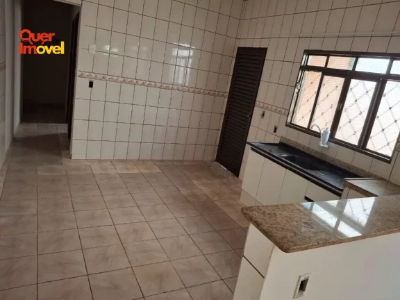 Imagem Imperdível oportunidade! Casa para venda em Ribeirão Preto-SP, Vila Virgínia. 3 quartos, 1 suíte, 1 sala, 2 vagas de garagem, 130,00 m². Quer Imóvel Negócios Imobiliários!