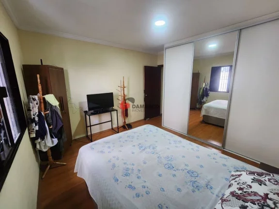 Imagem Sobrado à venda, Vila América, Santo André