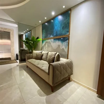 Imagem APARTAMENTO COM 87.88 m² - BOQUEIRAO - PRAIA GRANDE SP