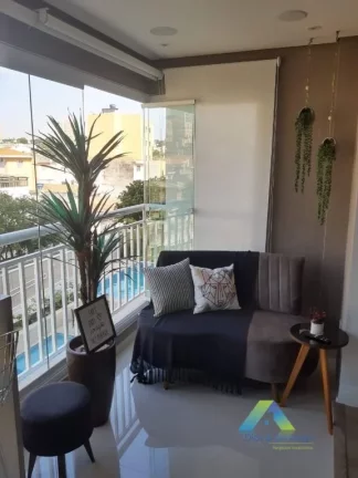 Imagem VILA DA SAÚDE Apartamento 64M², 2 dormitórios, varanda gourmet, 1 vaga, lazer completo, ótima localização e valor !!!