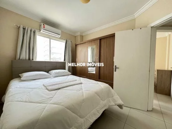Imagem Locação Anual apartamento com 3 dormitórios sendo 1 suíte, 2 vagas de garagem localizado no Centro de Balneário Camboriú.