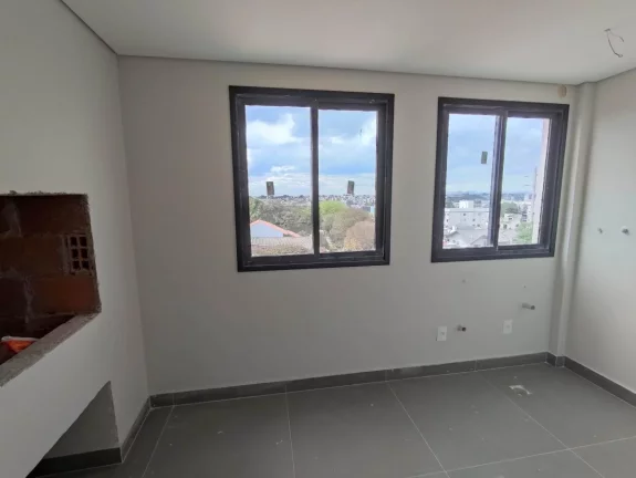 Imagem Apartamento para Venda em São José dos Pinhais, São Cristóvão, 2 dormitórios, 1 suíte, 2 banheiros, 1 vaga