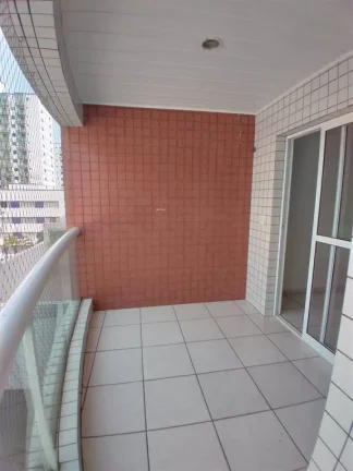Imagem APARTAMENTO COM 78 m² - FORTE - PRAIA GRANDE SP