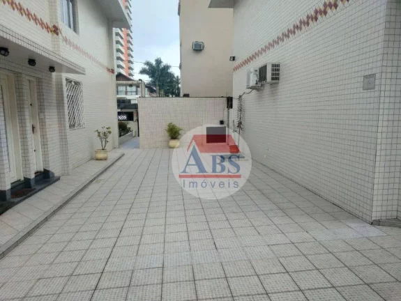 Imagem Casa com 2 dormitórios à venda, 92 m² por R$ 400.000,00 - Encruzilhada - Santos/SP