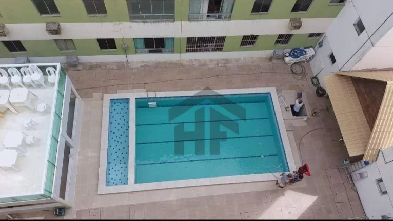 Imagem Apartamento com 1 Quarto à Venda, 40 m² em Piedade - Jaboatão Dos Guararapes