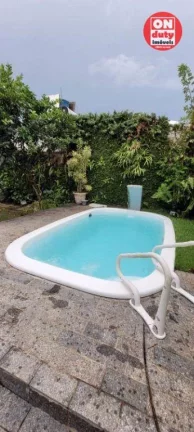 Imagem Sobrado com 4 dormitórios à venda, 295 m² por R$ 1.065.000,00 - ENSEADA - M - BALNEARIO GUARUJA - Guarujá/SP