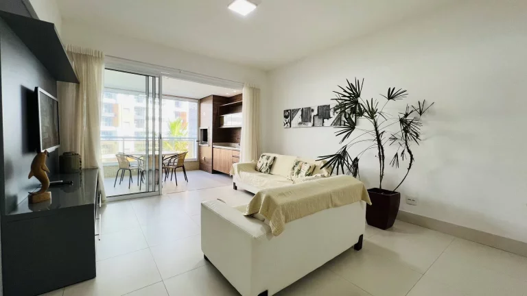 Imagem Apartamento a venda Riviera módulo 8 com magnífica área de lazer.
