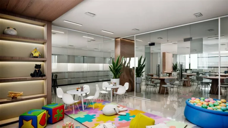 Imagem APARTAMENTO COM 127.84 m² - FORTE - PRAIA GRANDE SP