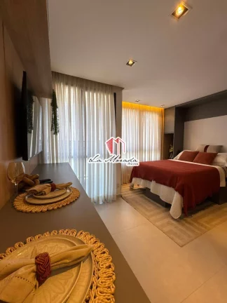 Imagem Studio Maceió, 1 suíte, 1 vaga, OPORTUNIDADE! VENDA