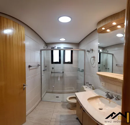 Imagem Apartamento no Tatuapé | 115m², 3 dorms – WMZ Imóveis