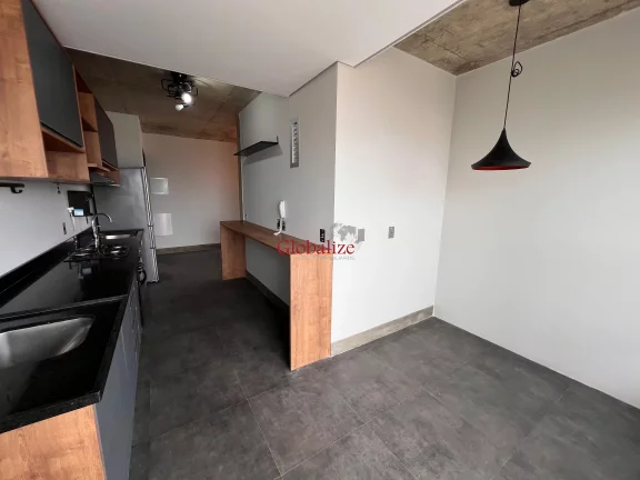 Imagem Apartamento à venda no MaxHaus em Santos por R$ 930 mil