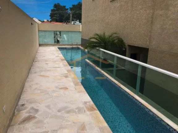 Imagem Apartamento de 61,96m² com 2 dormitórios, sendo 1 suíte, além de 2 banheiros (social e da suíte...