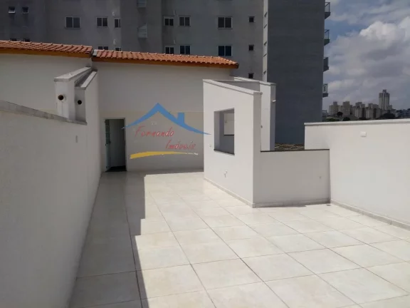 Imagem Apartamento-Cobertura-para-Venda-em-Vila-Curuca-Santo-Andre-SP