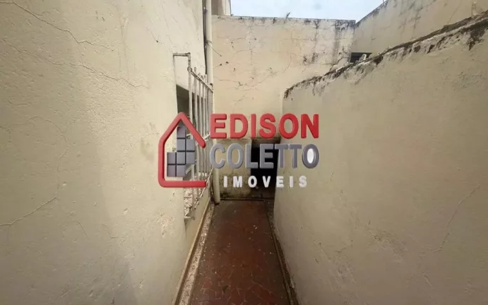 Imagem "Pronto para Morar" Casa reformada para alugar no Centro, em Piracicaba