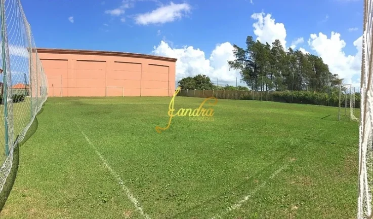 Imagem Terreno em condomínio fechado beira de lago com 460m2