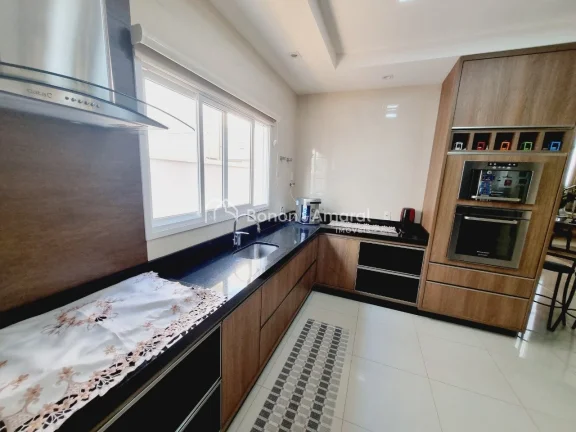 Imagem Casa a venda no Condomínio Reserva Real, Parque Brasil 500, Paulínia