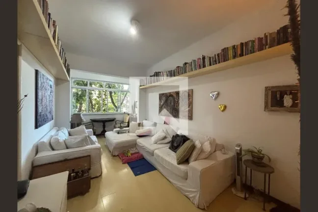 Imagem Apartamento à Venda - Leblon, 2 Quartos, 70 m2