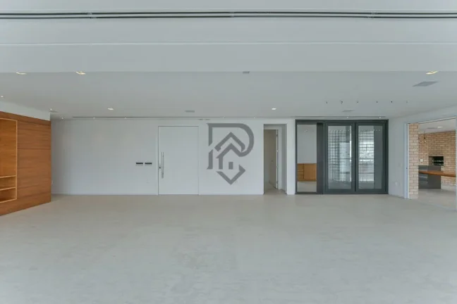 Imagem Apartamento Condomínio Marquise Ibirapuera andar alto