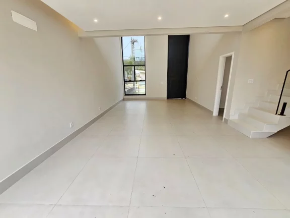 Imagem Casa com 4 suítes e mezanino à venda, 250 m² por R$ 2.100.000 - Condomínio Fechado - Indaiatuba/SP