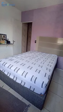 Imagem APTO 2 DORMITÓRIOS - JARDIM SANTO ANDRÉ - SANTO ANDRÉ