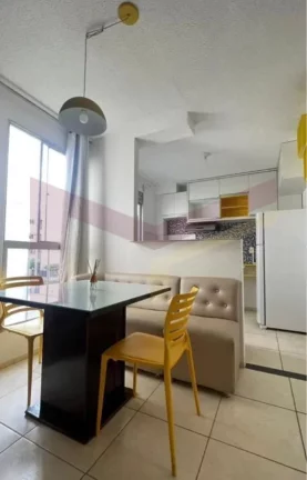 Imagem Apartamento 2/4 no Sim