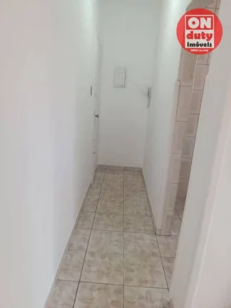 Imagem Apartamento com 2 quartos à venda, 72 m² por R$ 390.000 - Ponta da Praia - Santos/SP