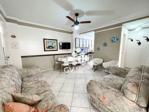 Imagem Apartamento com 2 dormitórios à venda, 60 m² por R$ 330.000,00 - Praia do Sapê - Ubatuba/SP