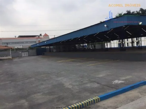 Imagem Galpões para locação em São Paulo no bairro Vila Leopoldina