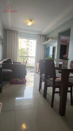 Imagem Oportunidade - Apartamento no Vila das Belezas - 2 Dorms - 1 vaga