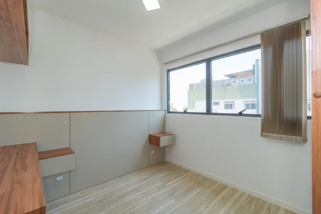 Imagem Apartamento de 1 quarto no bairro Juvevê