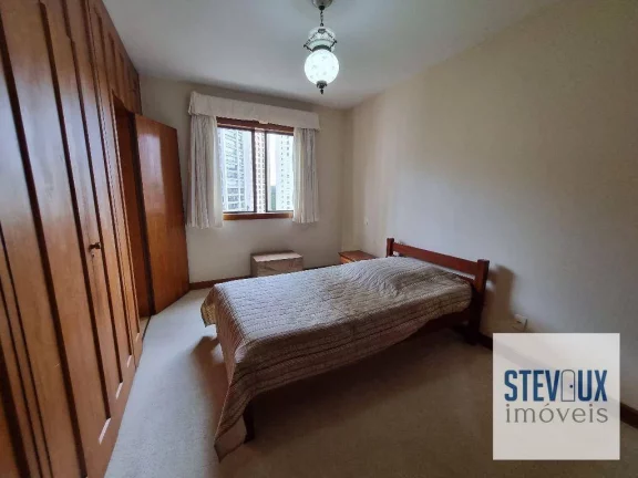Imagem Apartamento com 3 dormitórios à venda, 330 m² por R$ 5.300.000,00 - Moema - São Paulo/SP