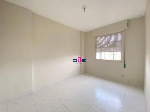 Imagem Apartamento com 2 dormitórios à venda, 80 m² por R$ 480.000,00 - Embaré - Santos/SP