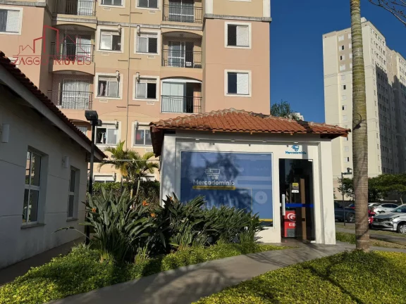 Imagem Lindo Apartamento - 2 Dorms - 49.5m² - Vila Andrade