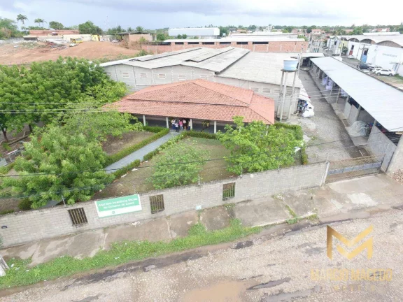 Imagem Galpão à venda, 3624 m² por R$ 8.000.000,00 - Autódromo - Eusébio/CE