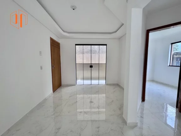 Imagem Apartamento para Venda em São José dos Pinhais, Afonso Pena, 2 dormitórios, 1 banheiro, 1 vaga