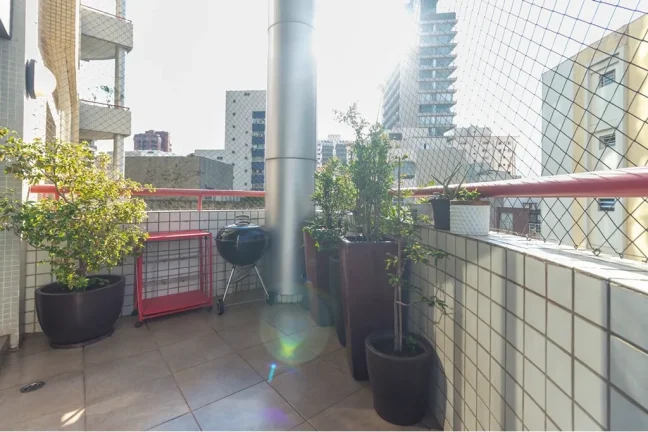Imagem APARTAMENTO RESIDENCIAL em São Paulo - SP, Itaim Bibi