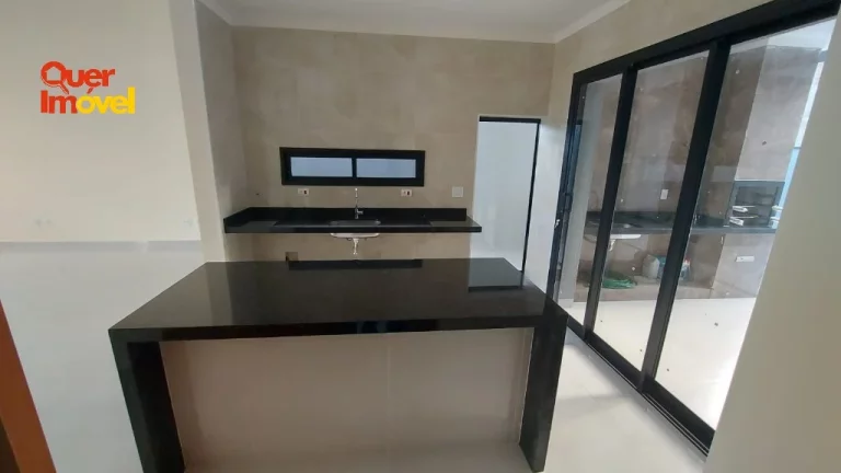 Imagem Casa em condomínio para venda em Ribeirão Preto-SP, bairro Loteamento Santa Marta: 3 quartos, 1 suíte, 1 sala, 3 banheiros, 2 vagas de garagem, 162 m².