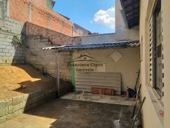 Imagem Casa à venda no bairro Loteamento Real Park - Caçapava/SP